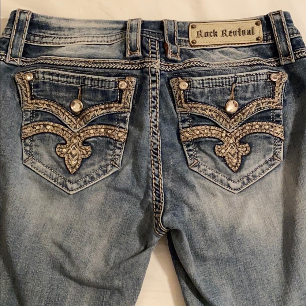 Rock revival 28’s